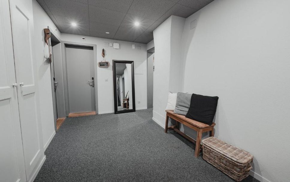 Hall Foto
