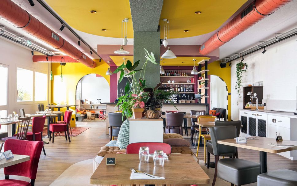 Restaurang Foto