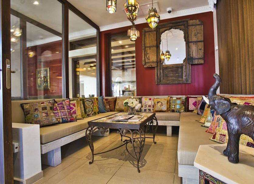 Lounge Foto