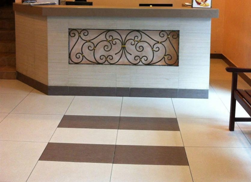 Reception Foto