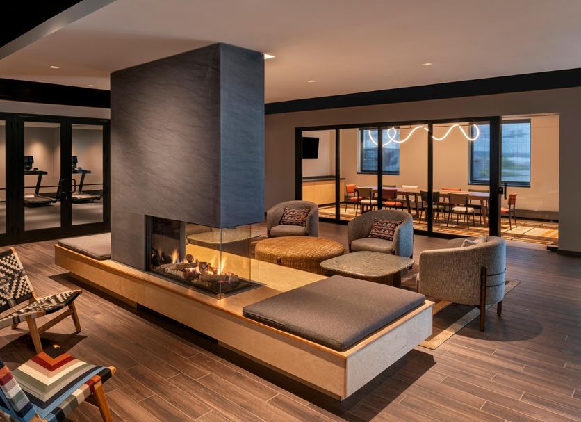 Lounge Foto