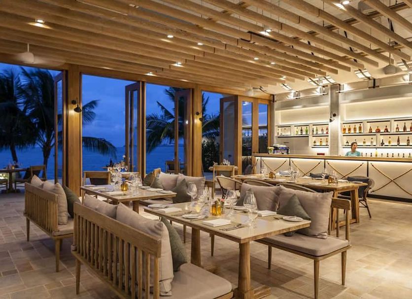Restaurang Foto