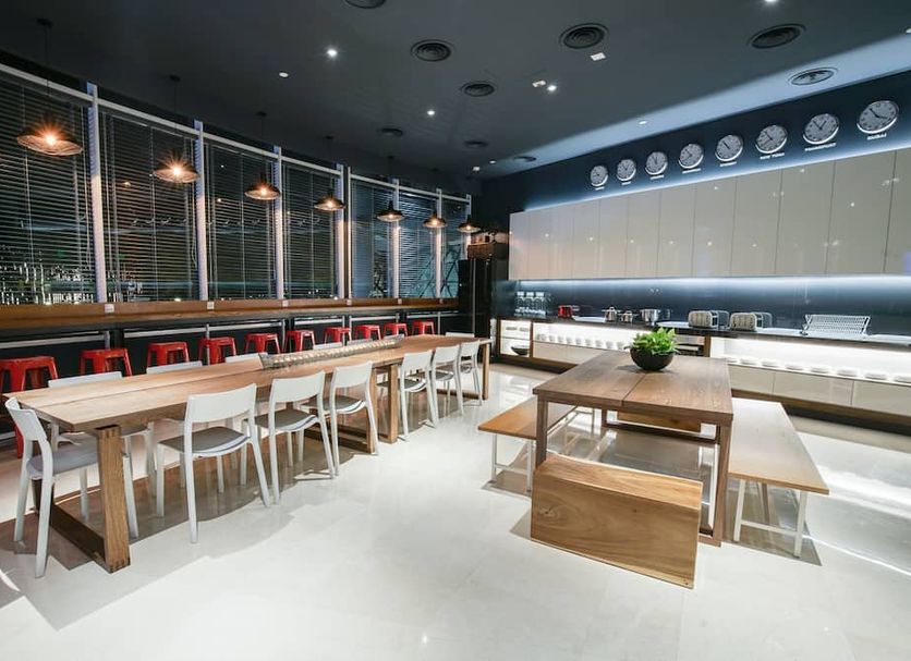 Restaurang Foto