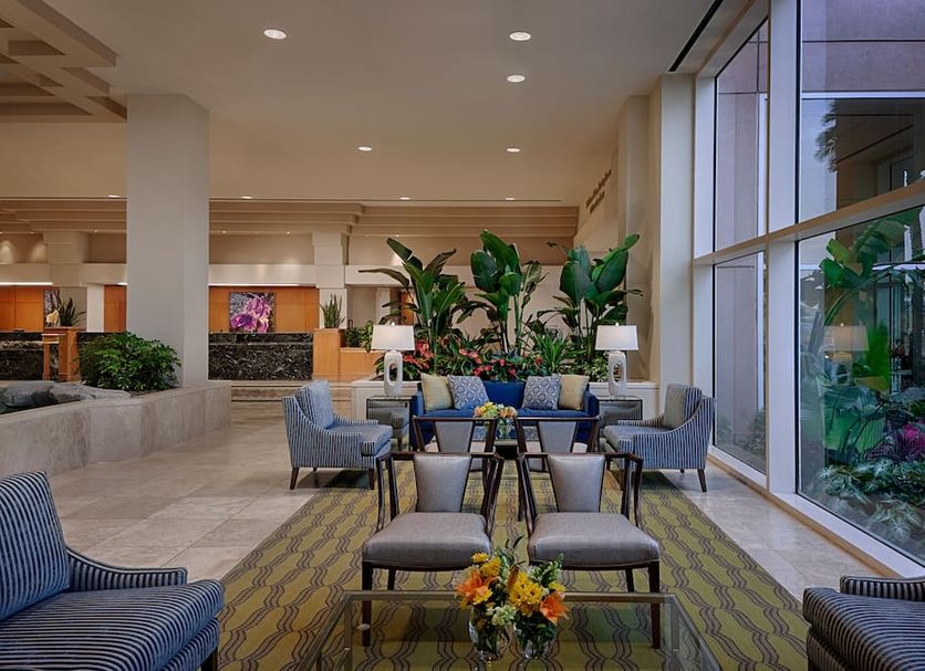 Lobby Foto