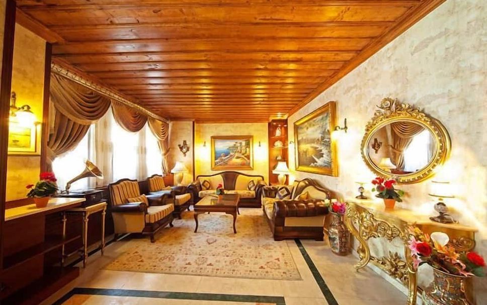 Lounge Foto