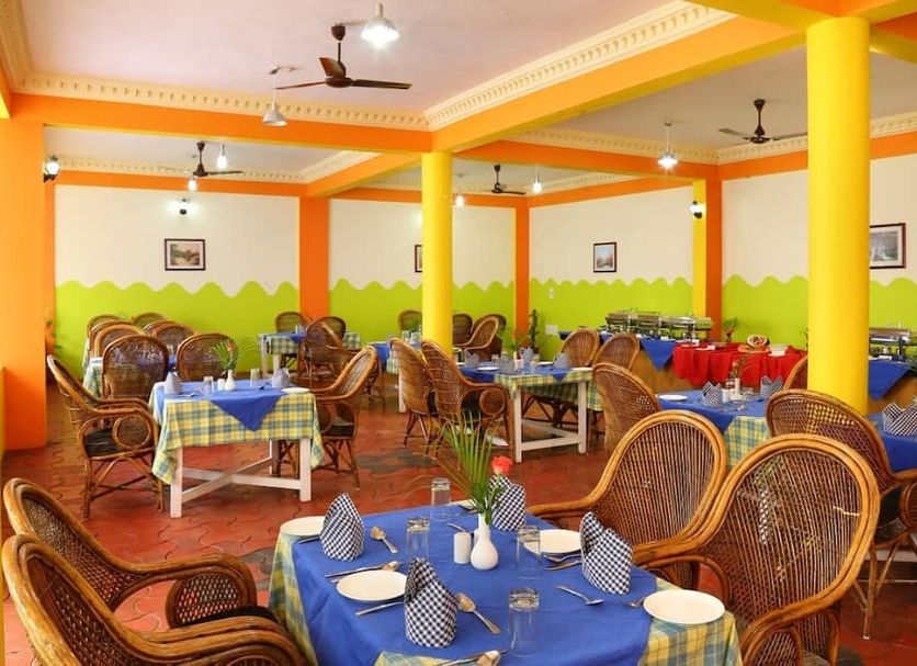 Restaurang Foto