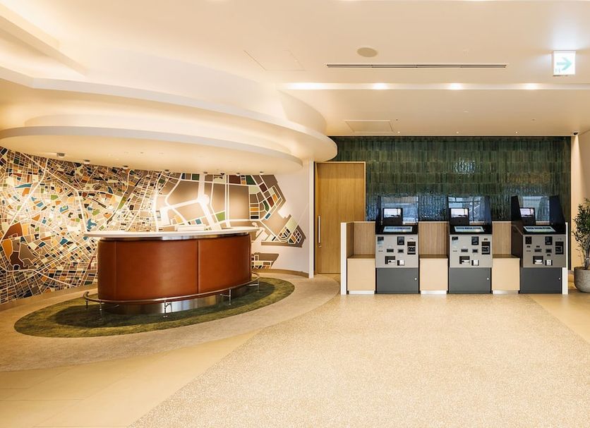 Lobby Foto