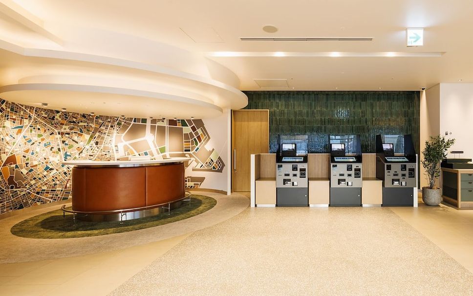 Lobby Foto