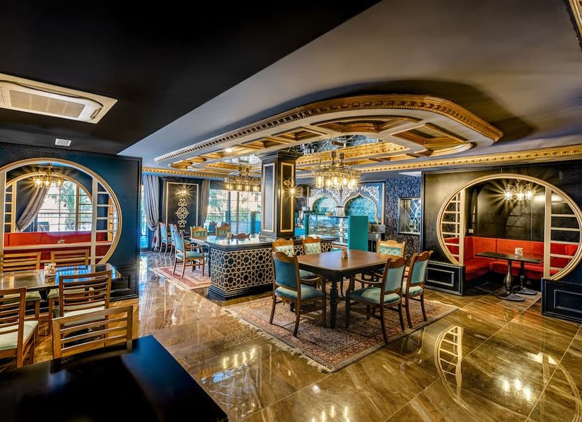 Restaurang Foto