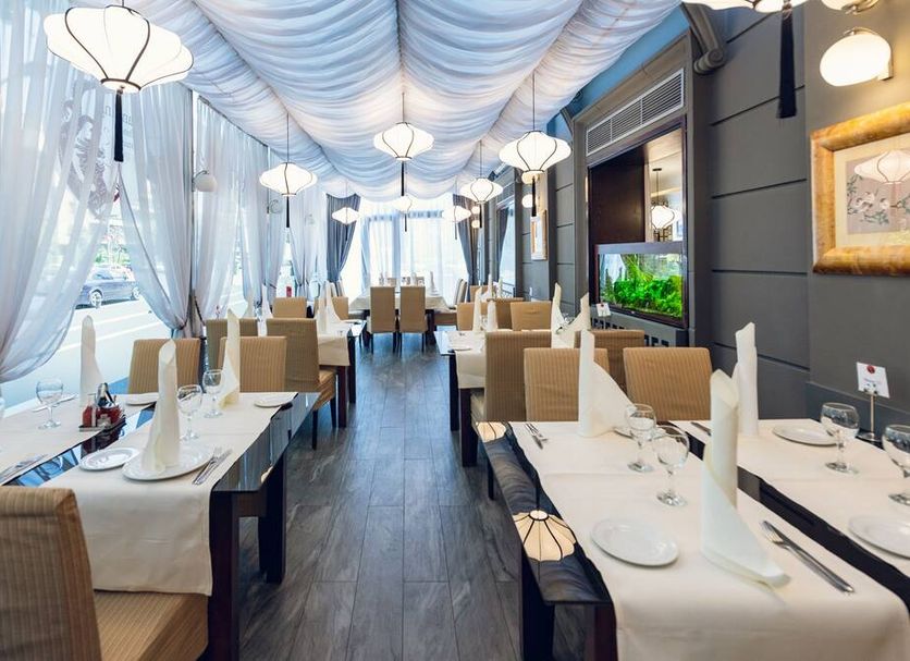 Restaurang Foto