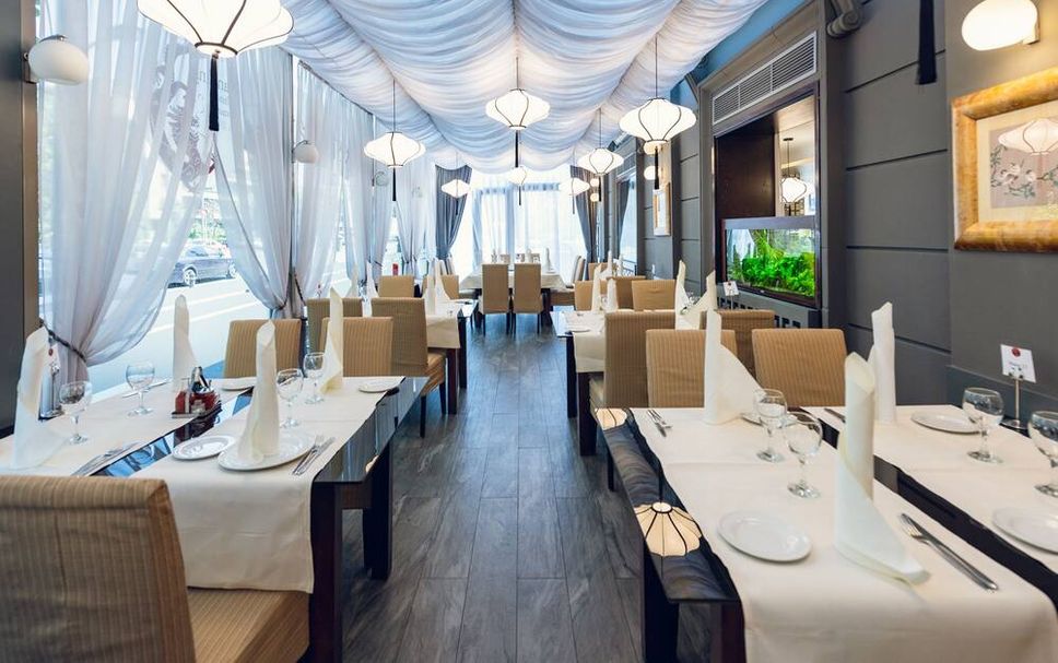 Restaurang Foto