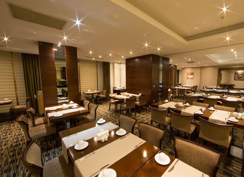 Restaurang Foto