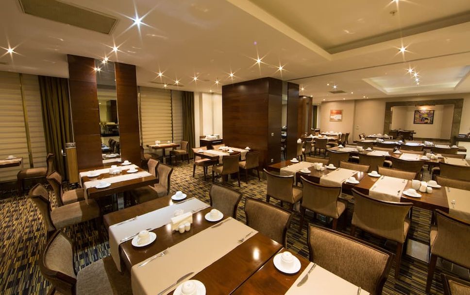 Restaurang Foto