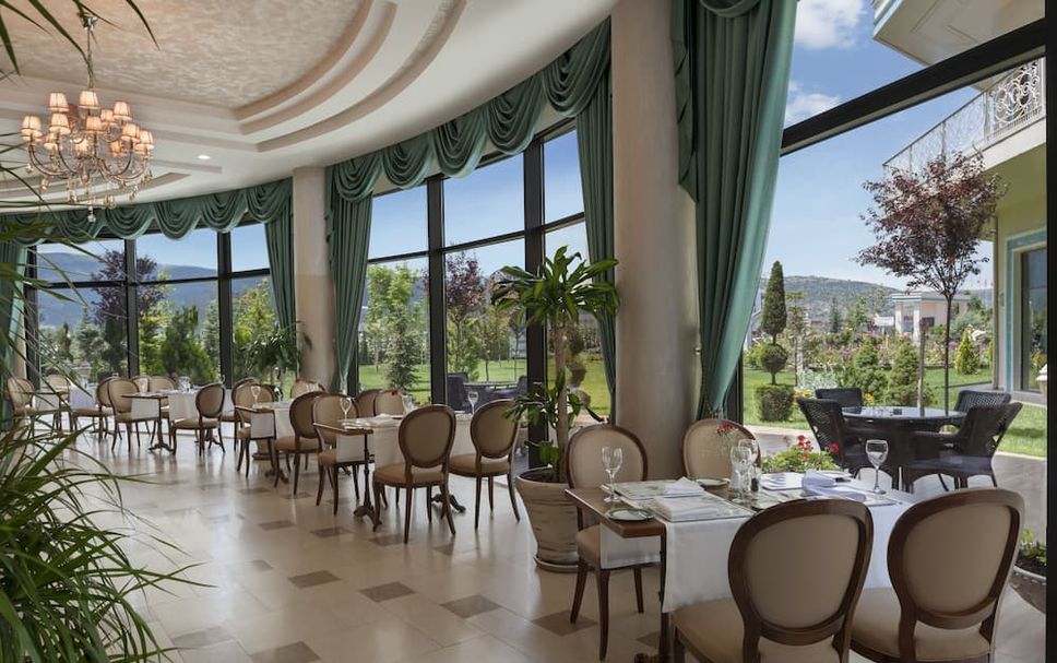 Restaurang Foto