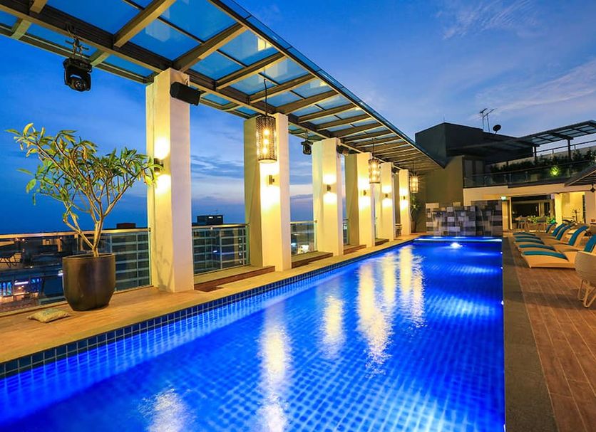 Pool Foto