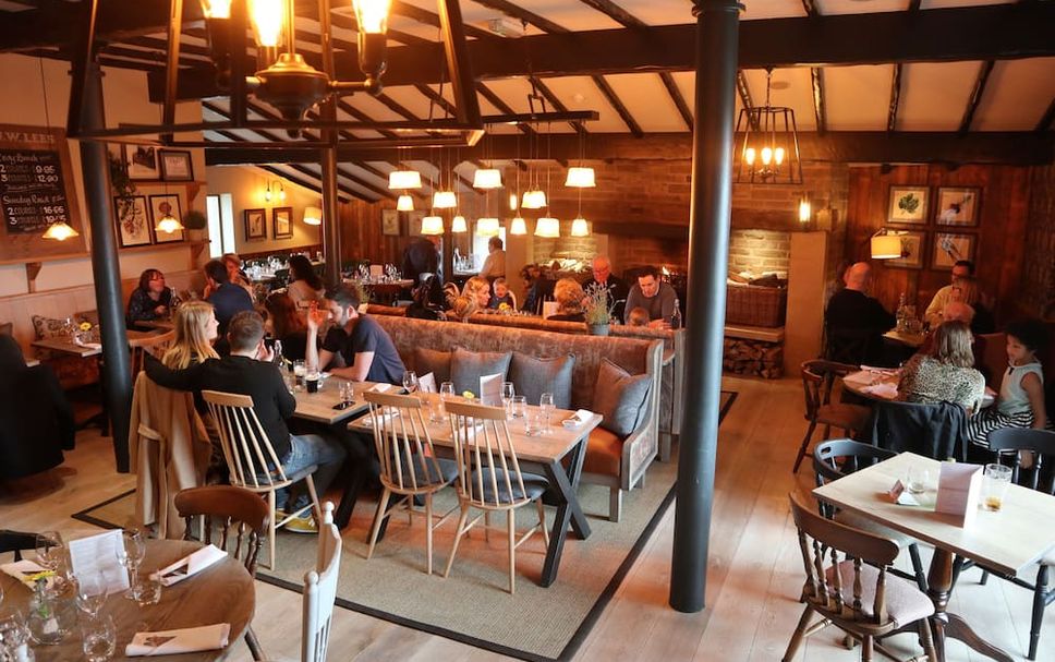 Restaurang Foto