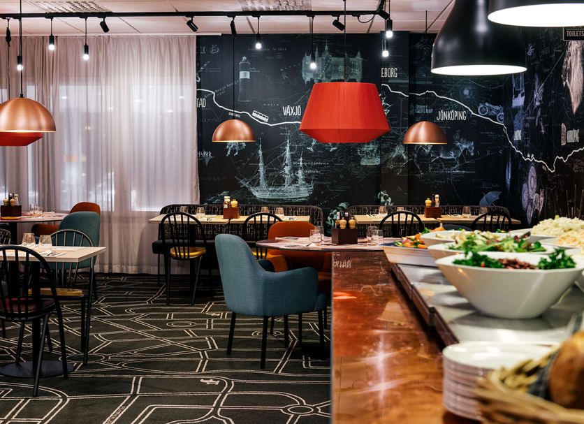 Restaurang Foto