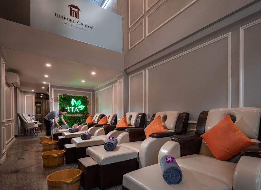 Lounge Foto