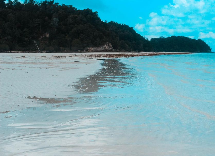 Strand Foto