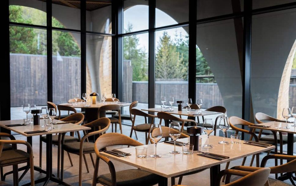 Restaurang Foto