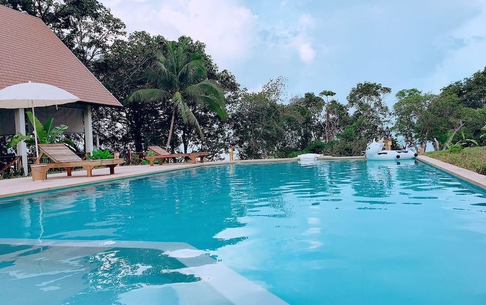 Pool Foto