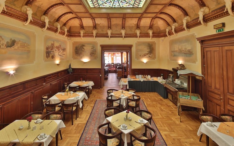 Restaurang Foto