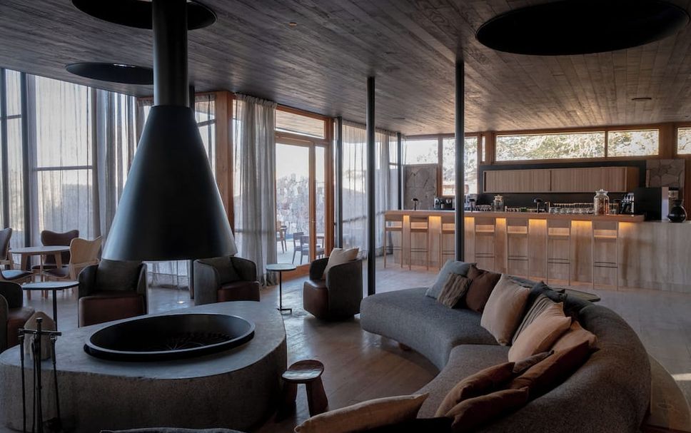 Lounge Foto