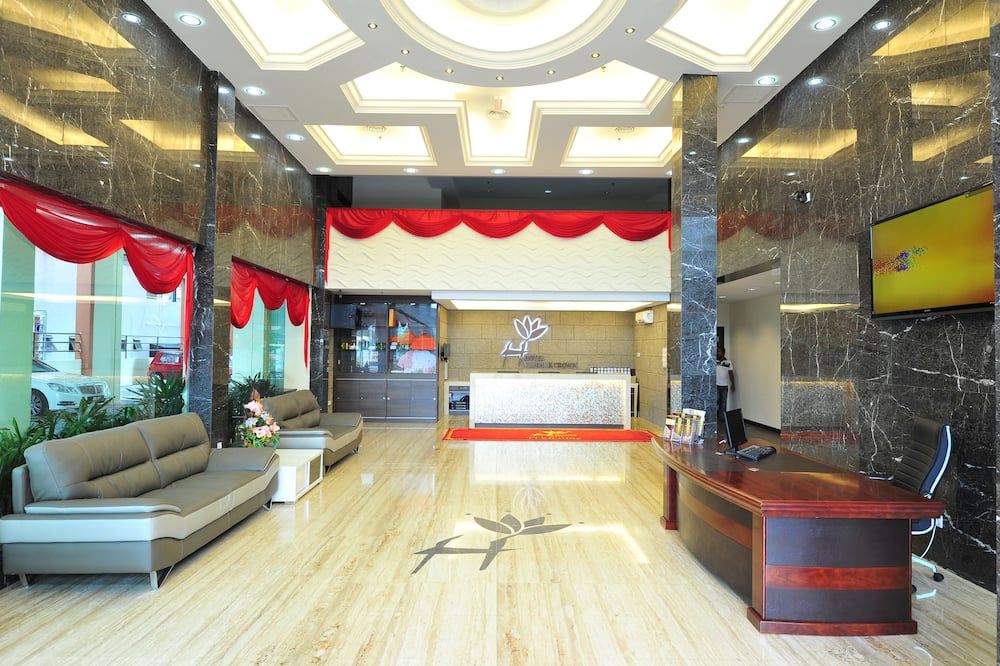 Reception Foto