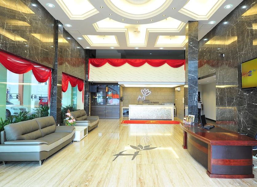 Reception Foto