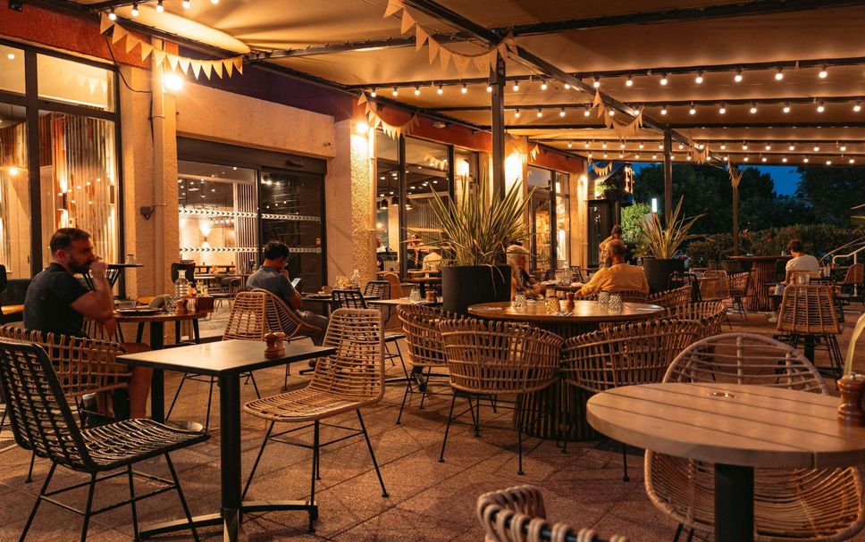 Restaurang Foto