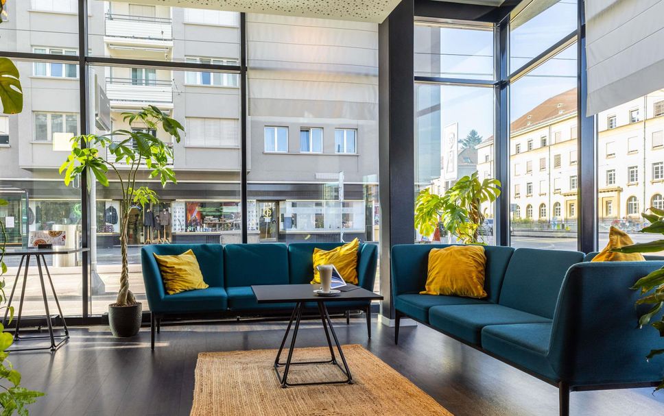 Lounge Foto
