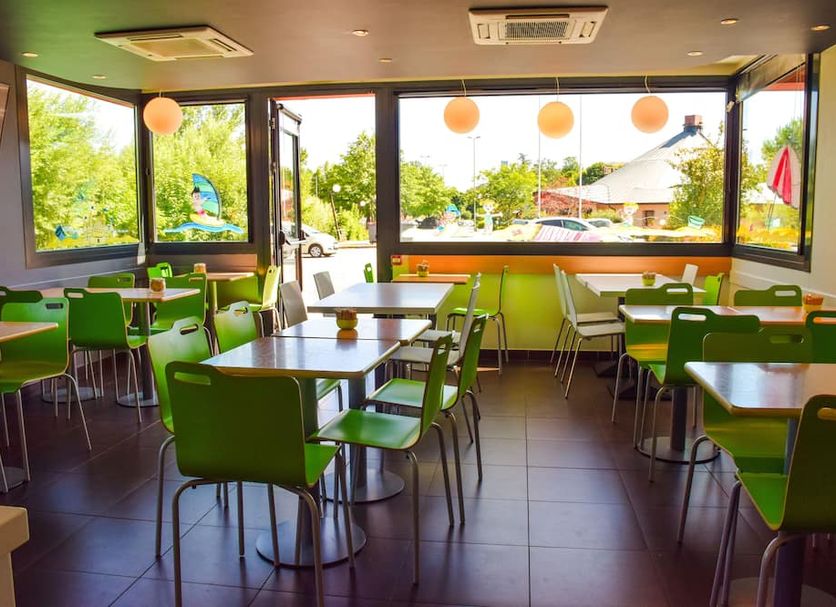 Restaurang Foto