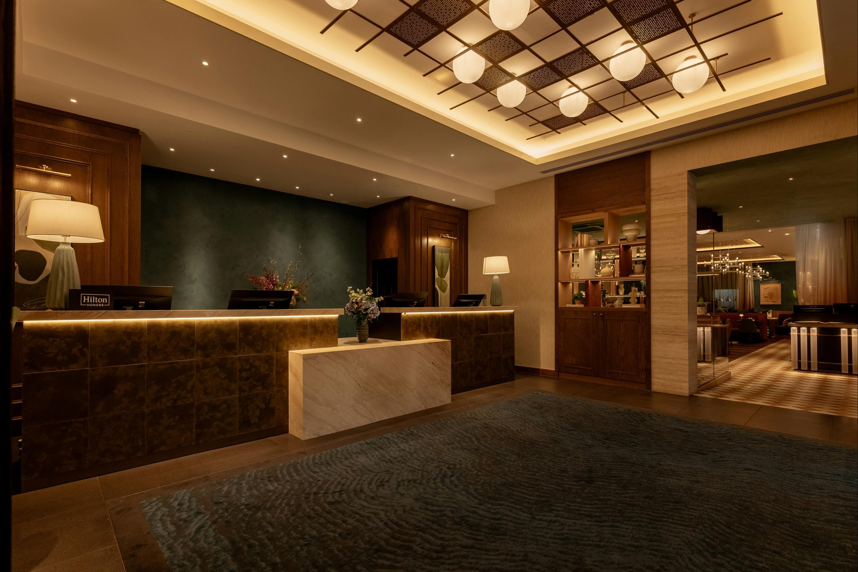 Reception