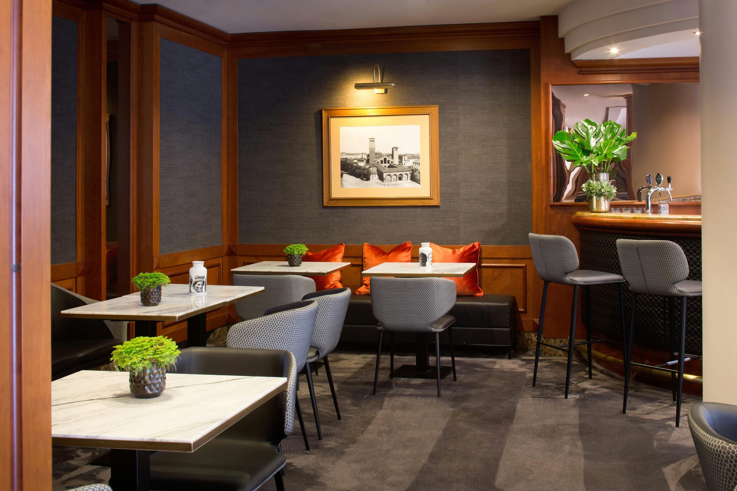 Restaurang Foto