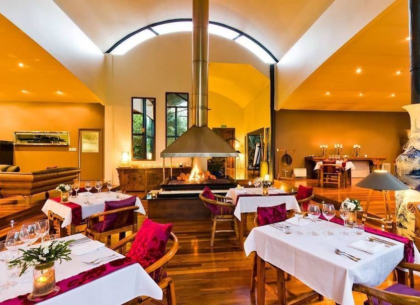 Restaurang Foto