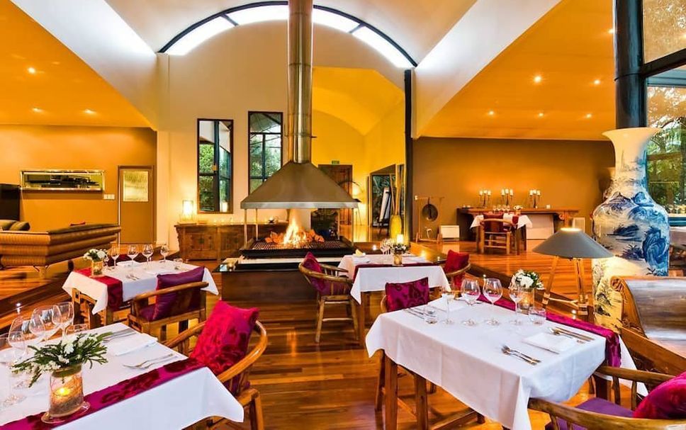 Restaurang Foto