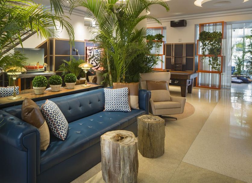 Lobby Foto