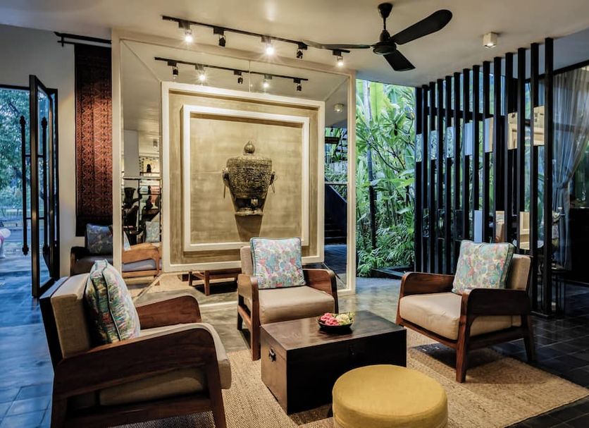Lounge Foto