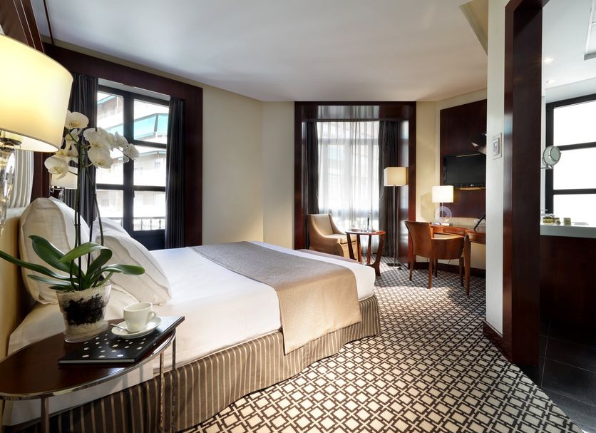Sovrum Foto