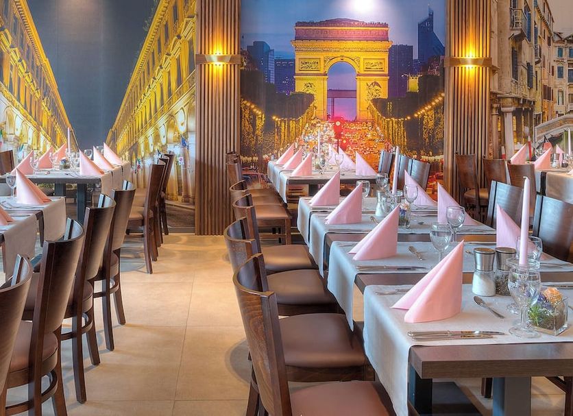 Restaurang Foto