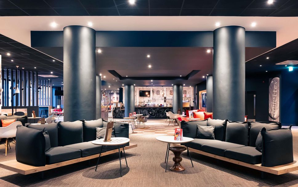 Lounge Foto