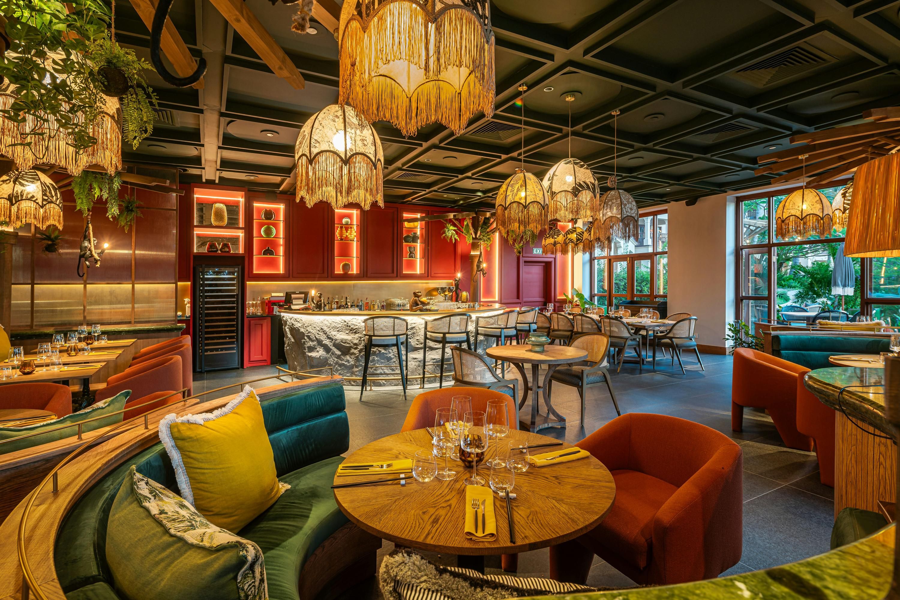 Restaurang