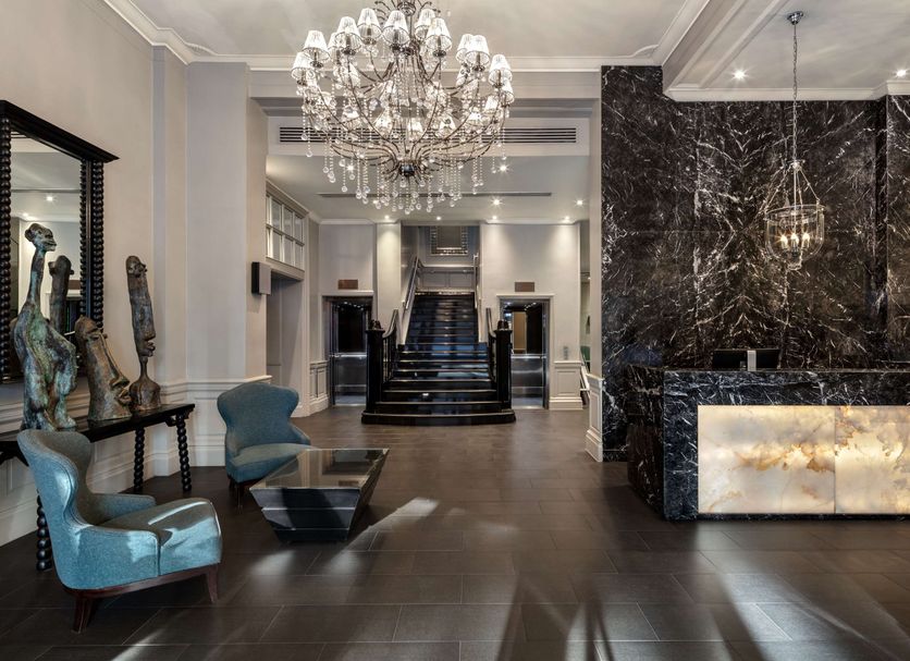 Lobby Foto