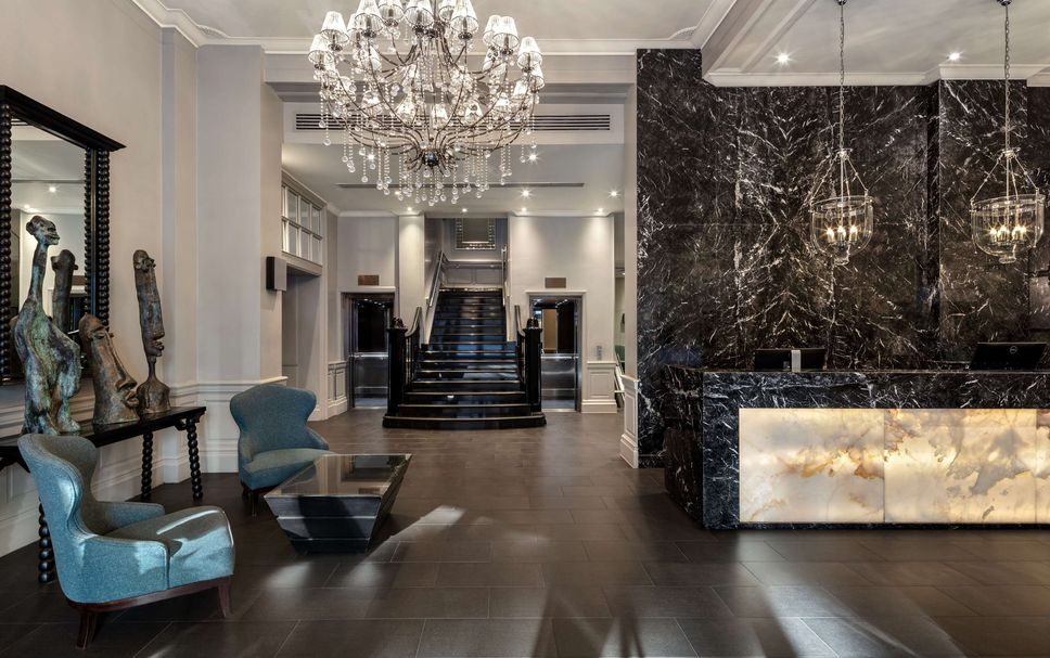 Lobby Foto
