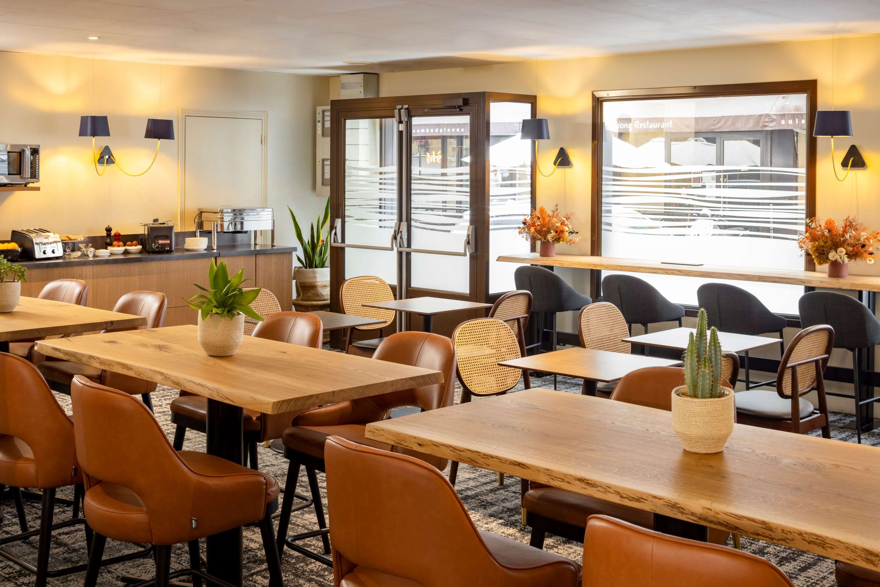 Restaurang