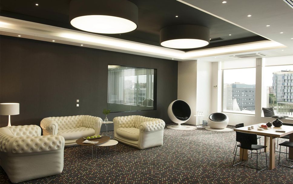 Lounge Foto