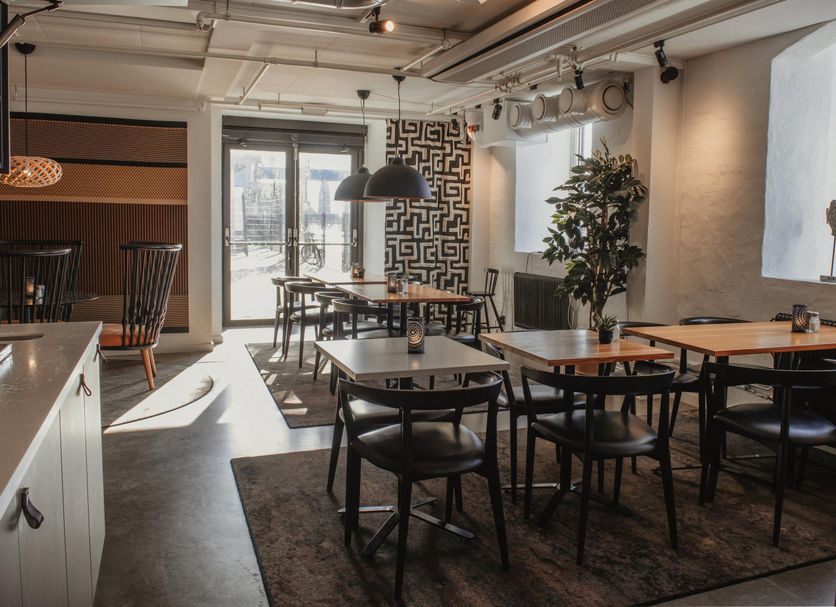 Restaurang Foto