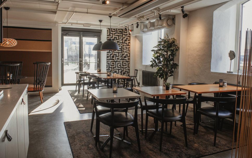 Restaurang Foto