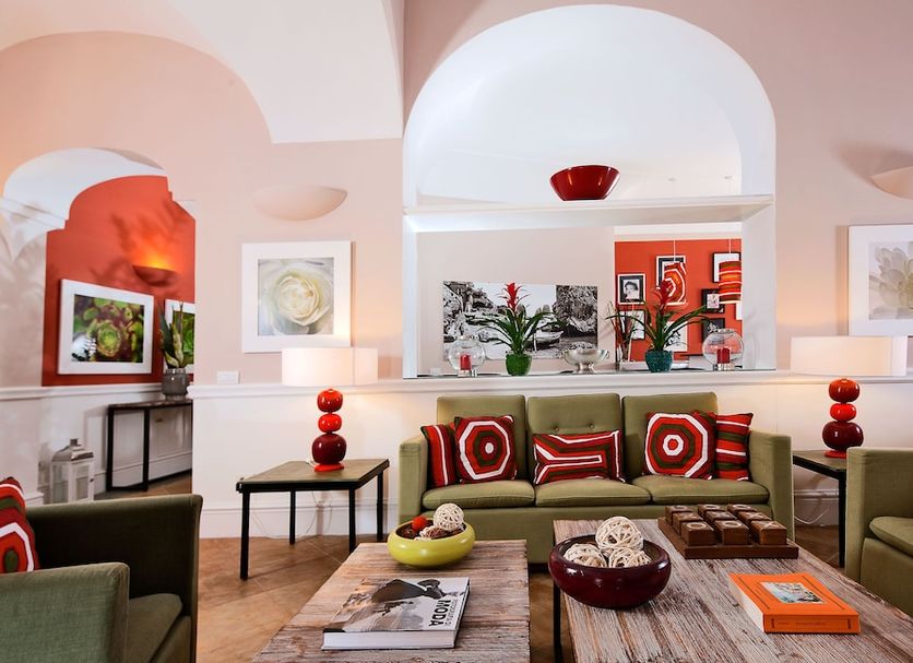 Lounge Foto