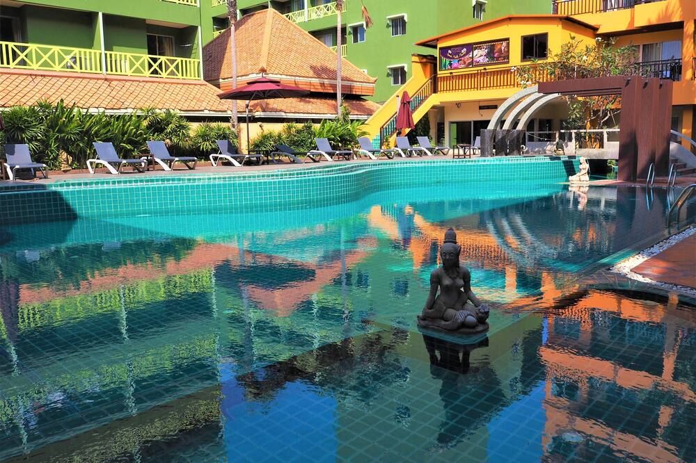 Pool Foto
